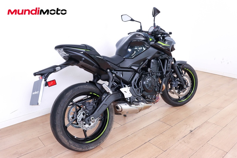 Motorbike image 2