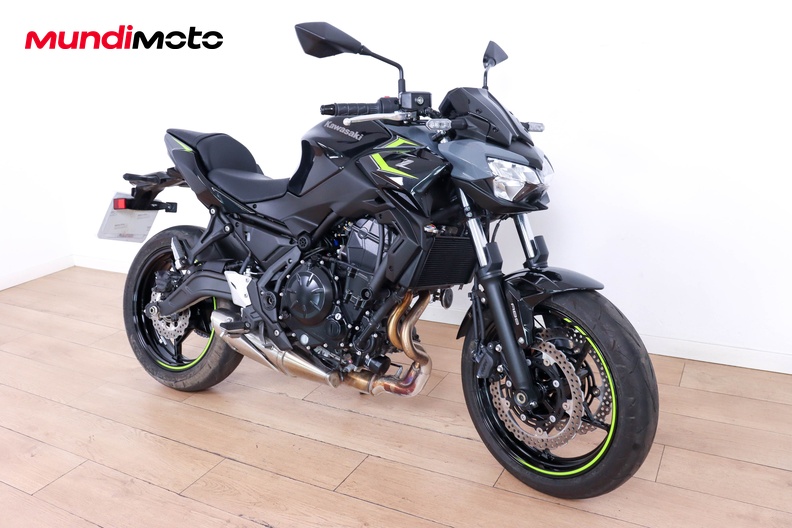 Motorbike image 1