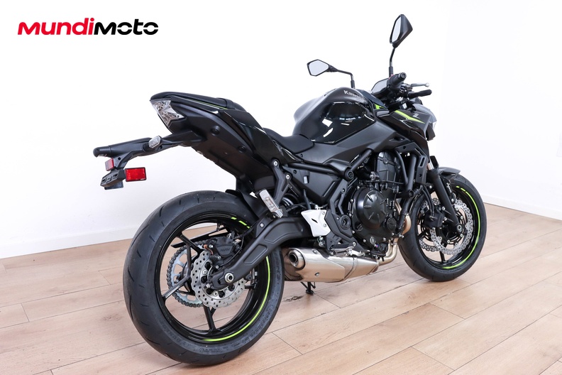 Motorbike image 2
