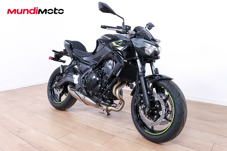 Motorbike image 1