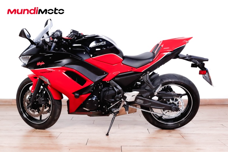 Motorbike image 5