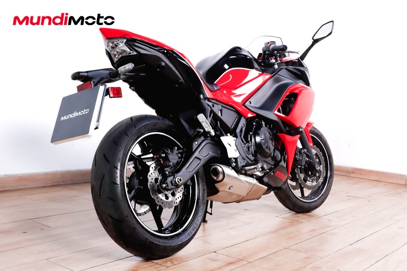 Motorbike image 2