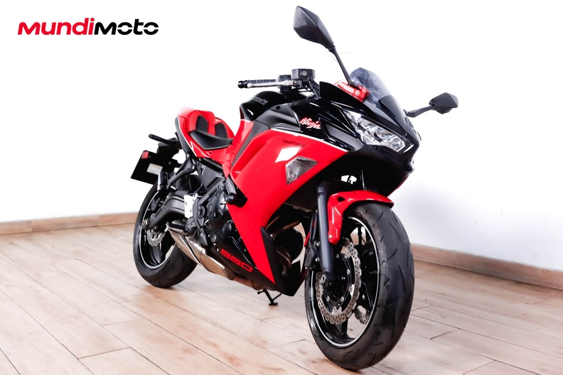Motorbike image 1