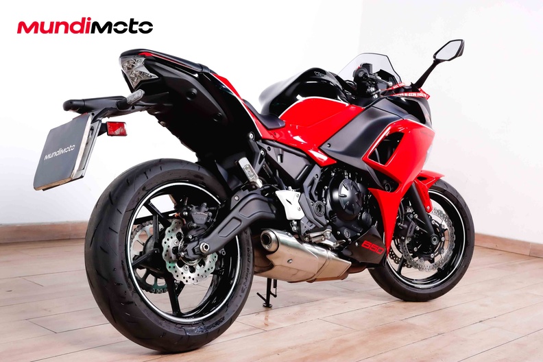 Motorbike image 2
