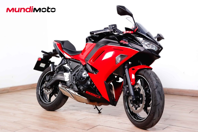 Motorbike image 1