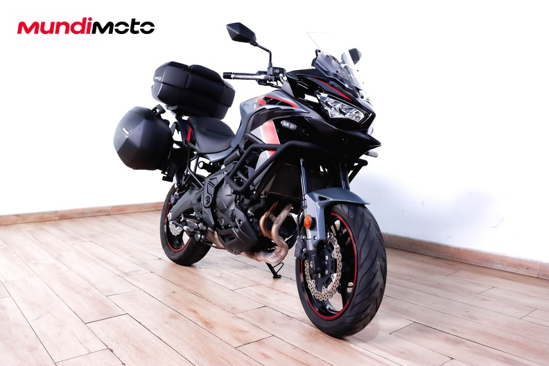 Motorbike image 1