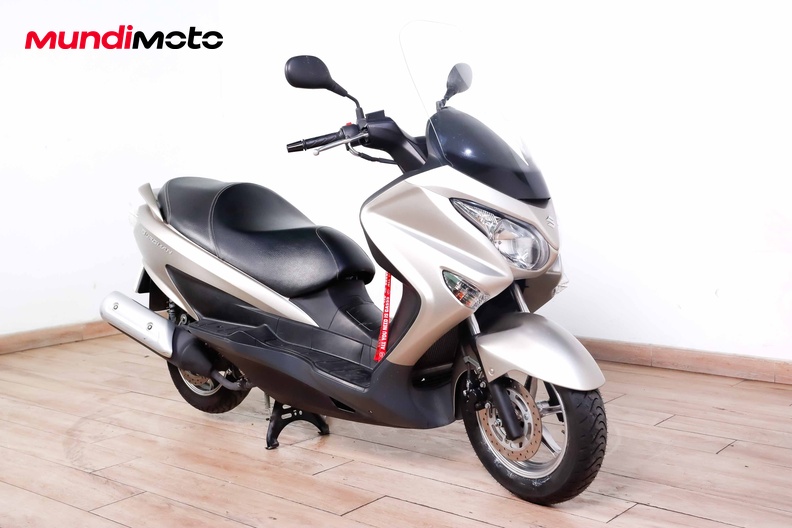 Motorbike image 1