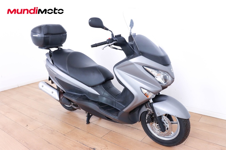 Motorbike image 1