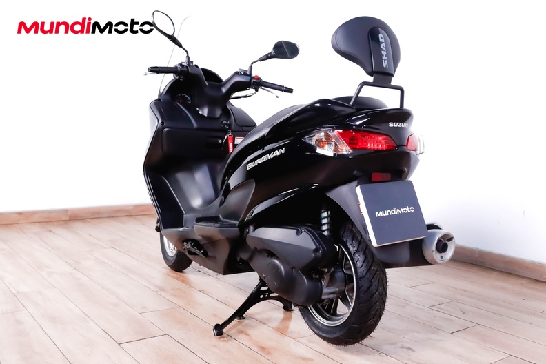 Motorbike image 6
