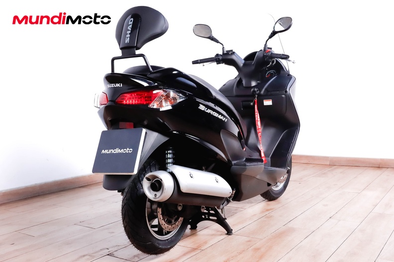 Motorbike image 2