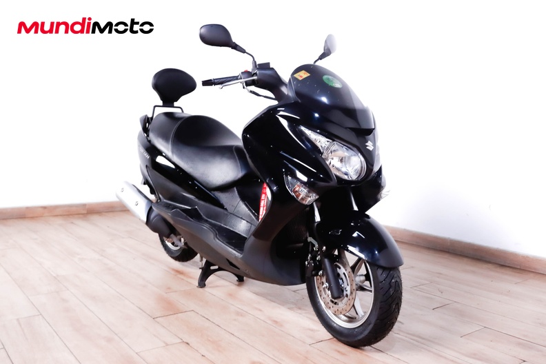 Motorbike image 1