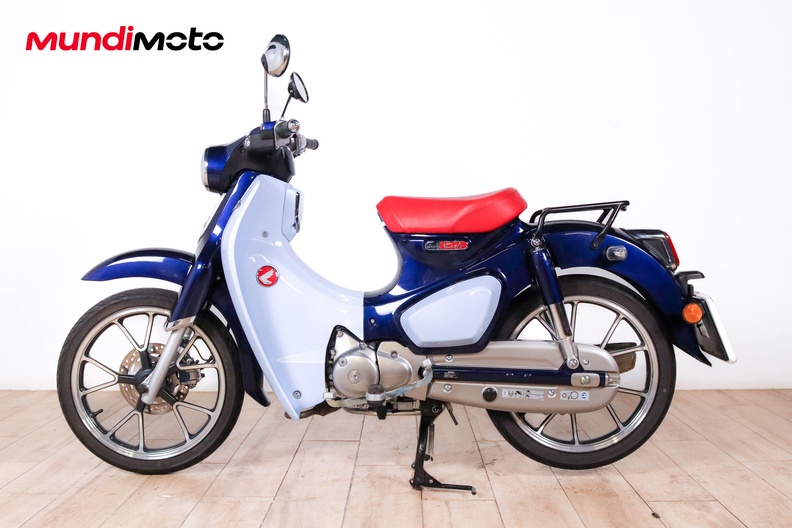 Motorbike image 5