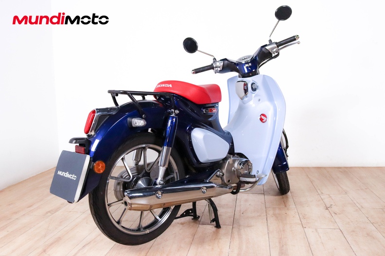 Motorbike image 2