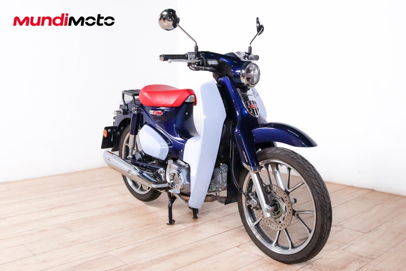 Motorbike image 1