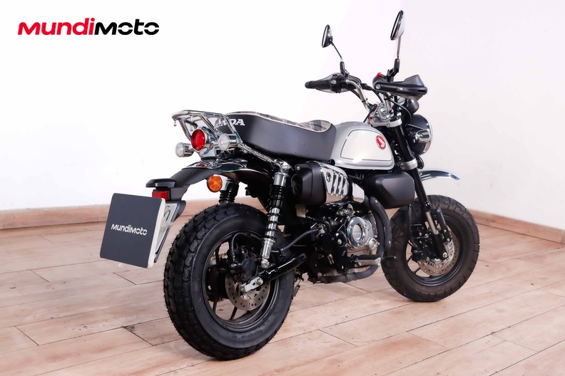 Motorbike image 2
