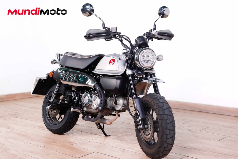 Motorbike image 1