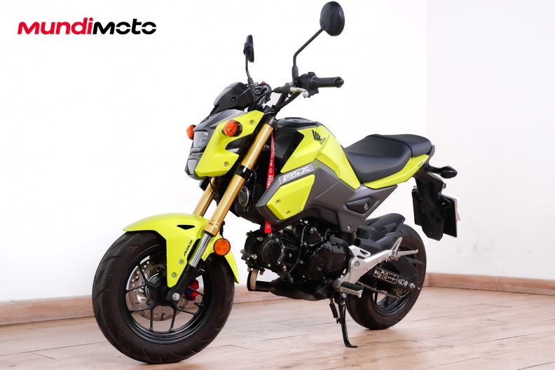 Motorbike image 7