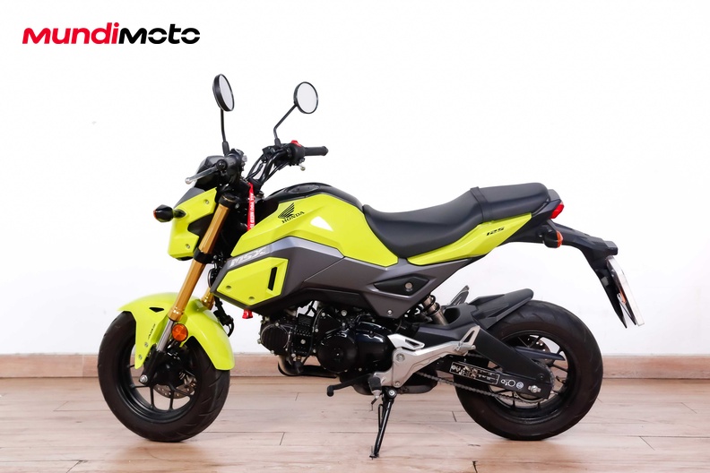 Motorbike image 5