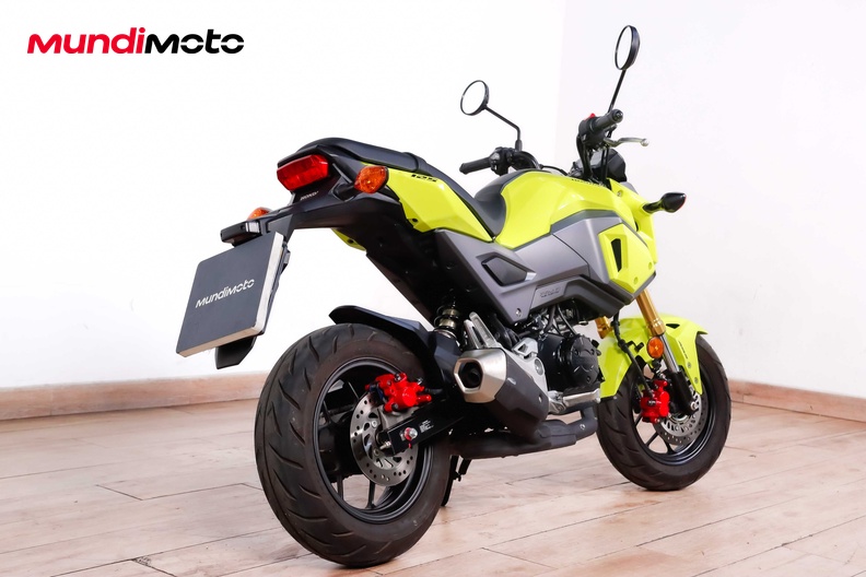 Motorbike image 2