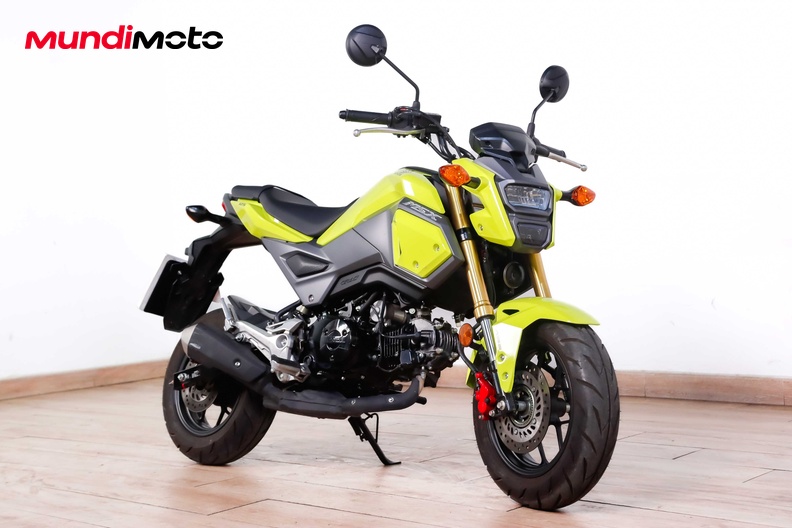 Motorbike image 1