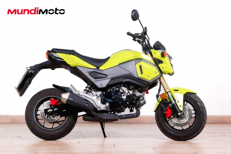 Motorbike image 0