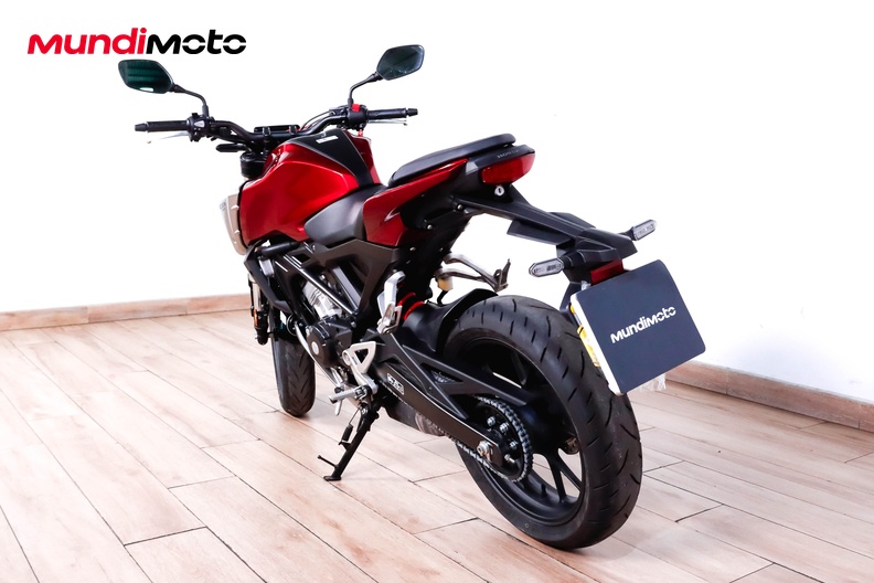Motorbike image 6
