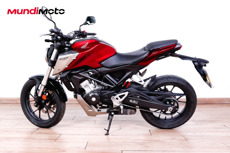 Motorbike image 5