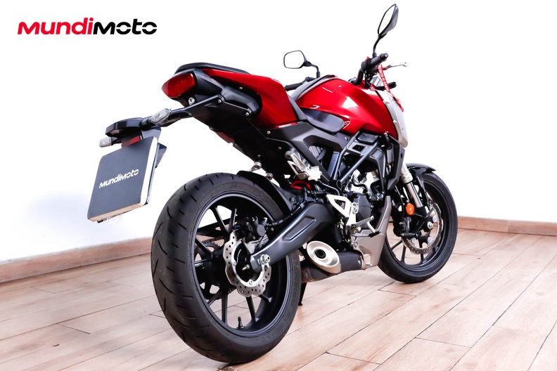 Motorbike image 2
