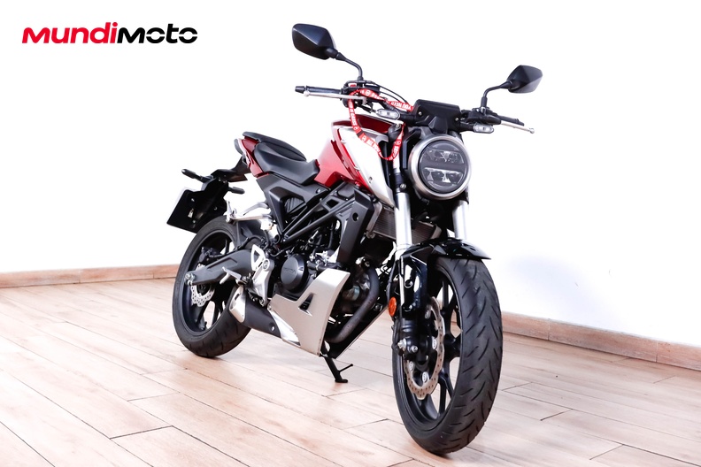 Motorbike image 1