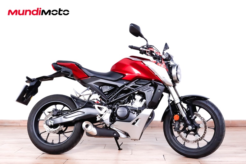 Motorbike image 0