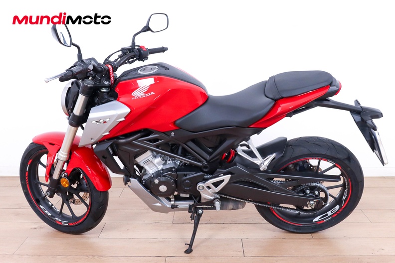 Motorbike image 5