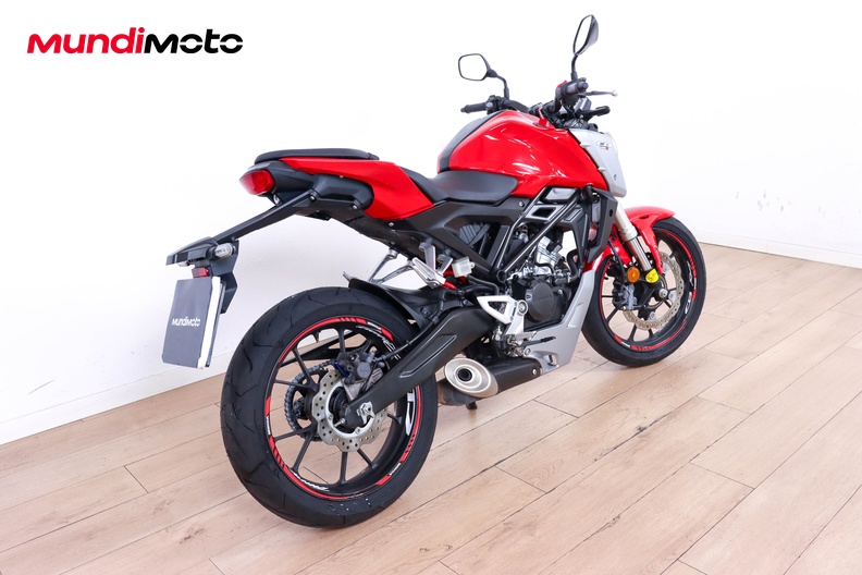 Motorbike image 2
