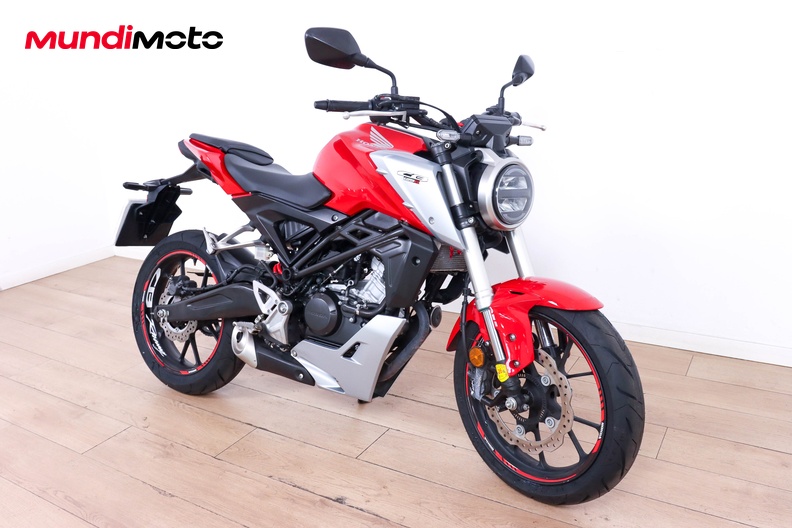 Motorbike image 1