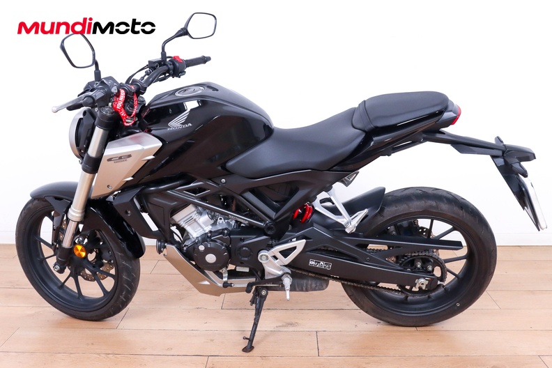 Motorbike image 5