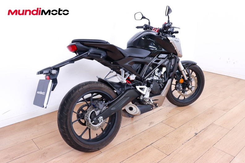 Motorbike image 2