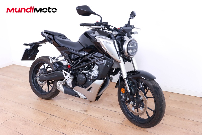 Motorbike image 1