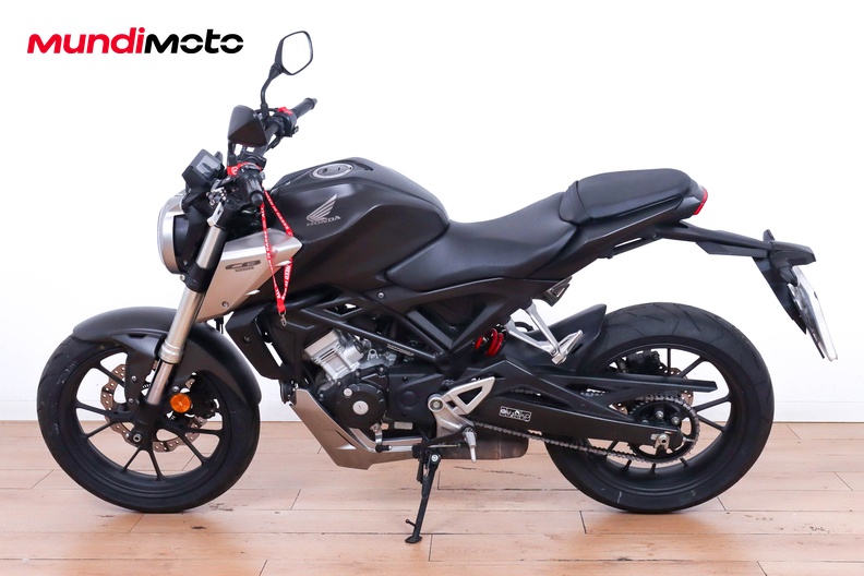 Motorbike image 5