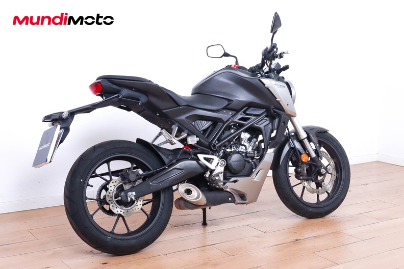 Motorbike image 2