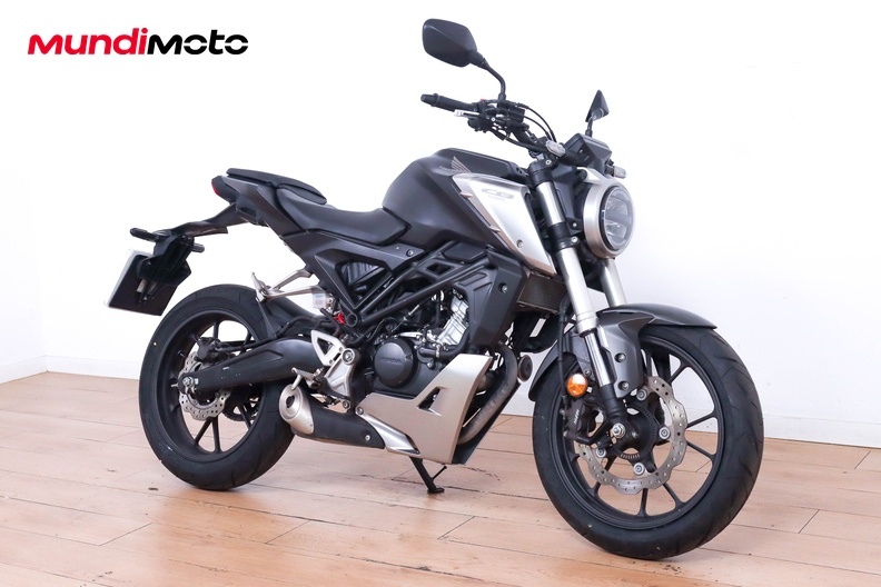 Motorbike image 1