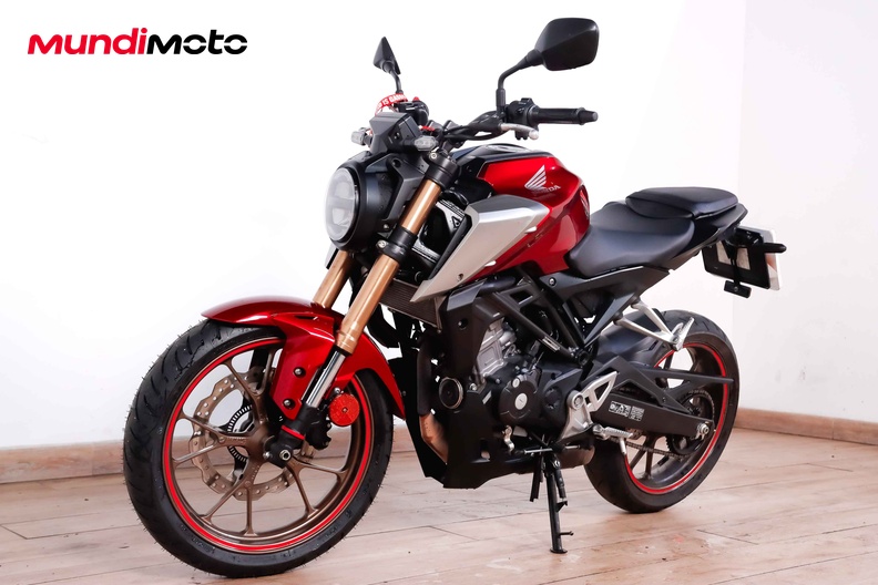 Motorbike image 7