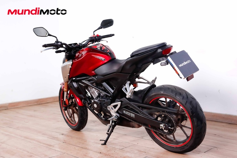 Motorbike image 6