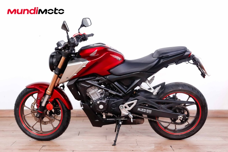 Motorbike image 5