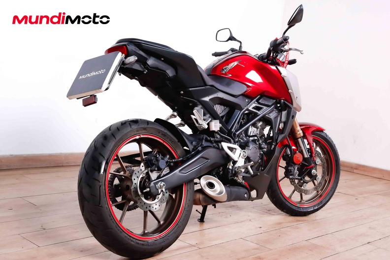 Motorbike image 2