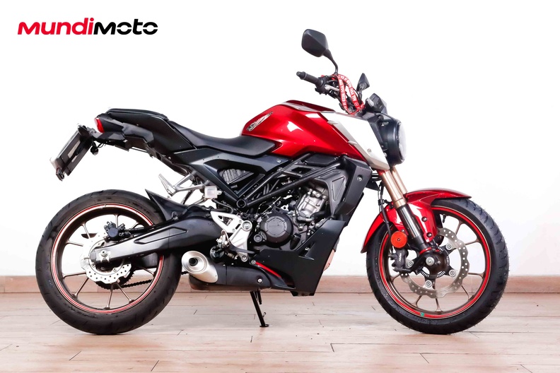 Motorbike image 0