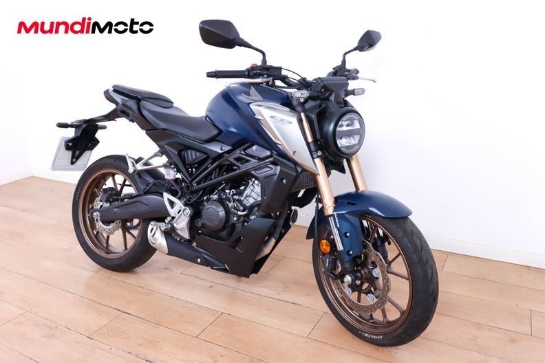 Motorbike image 1