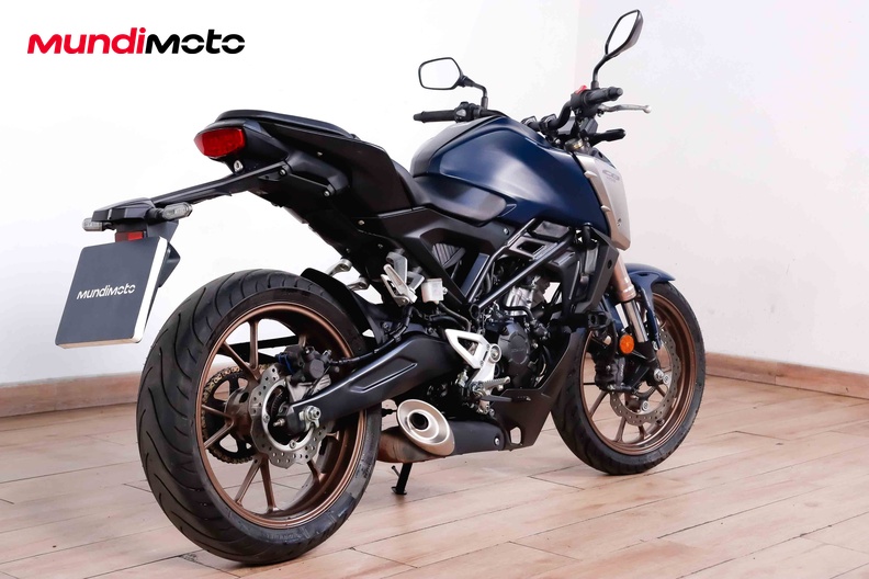 Motorbike image 2