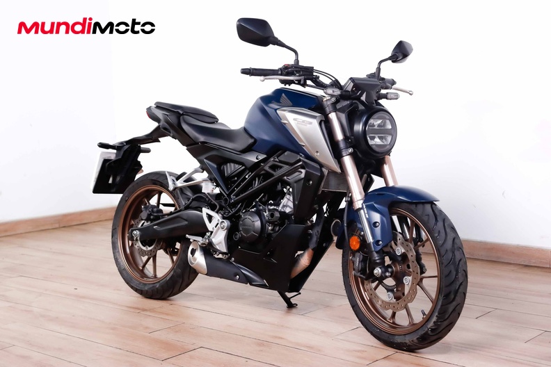 Motorbike image 1