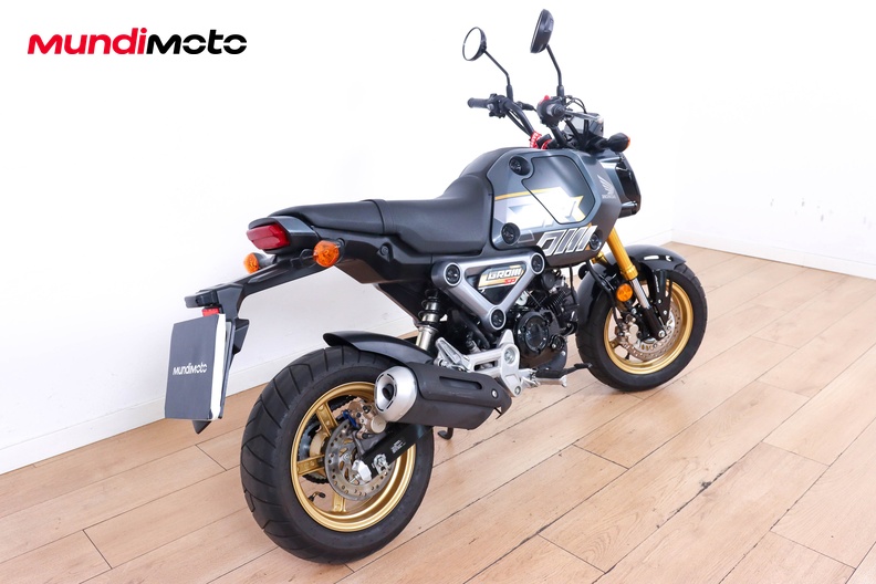 Motorbike image 2