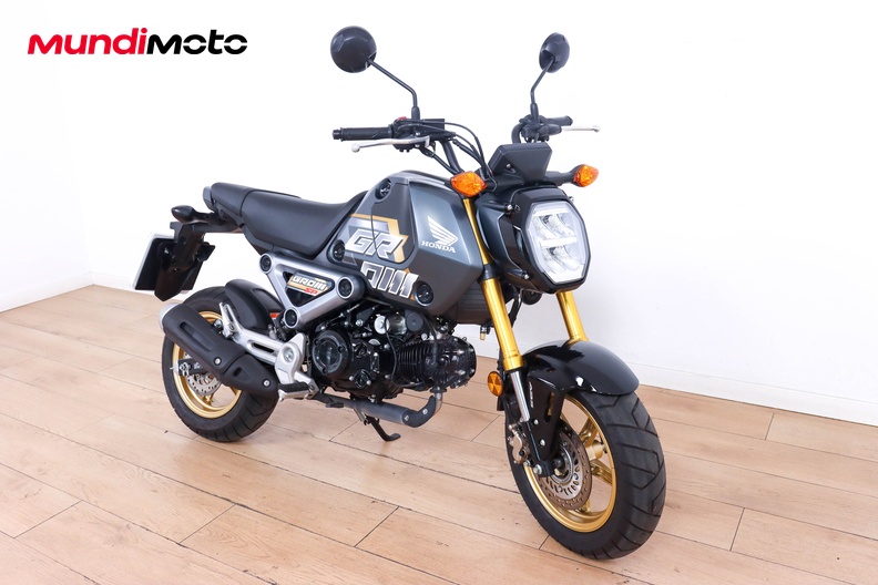 Motorbike image 1