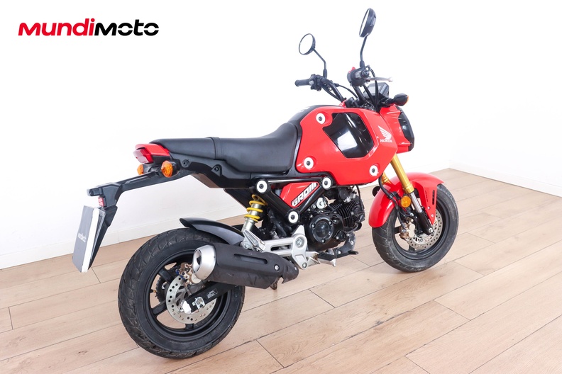 Motorbike image 2